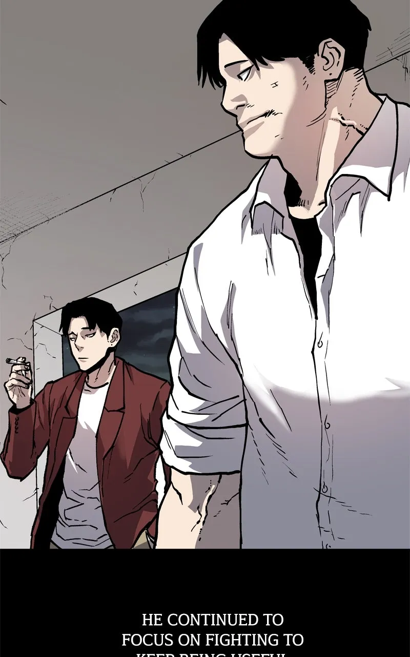 BOSS RETURN Chapter 9 page 70 - 