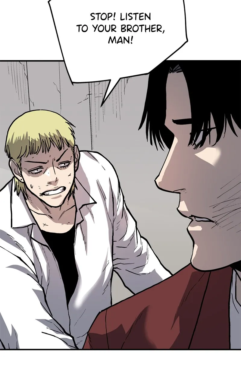 BOSS RETURN Chapter 9 page 80 - 