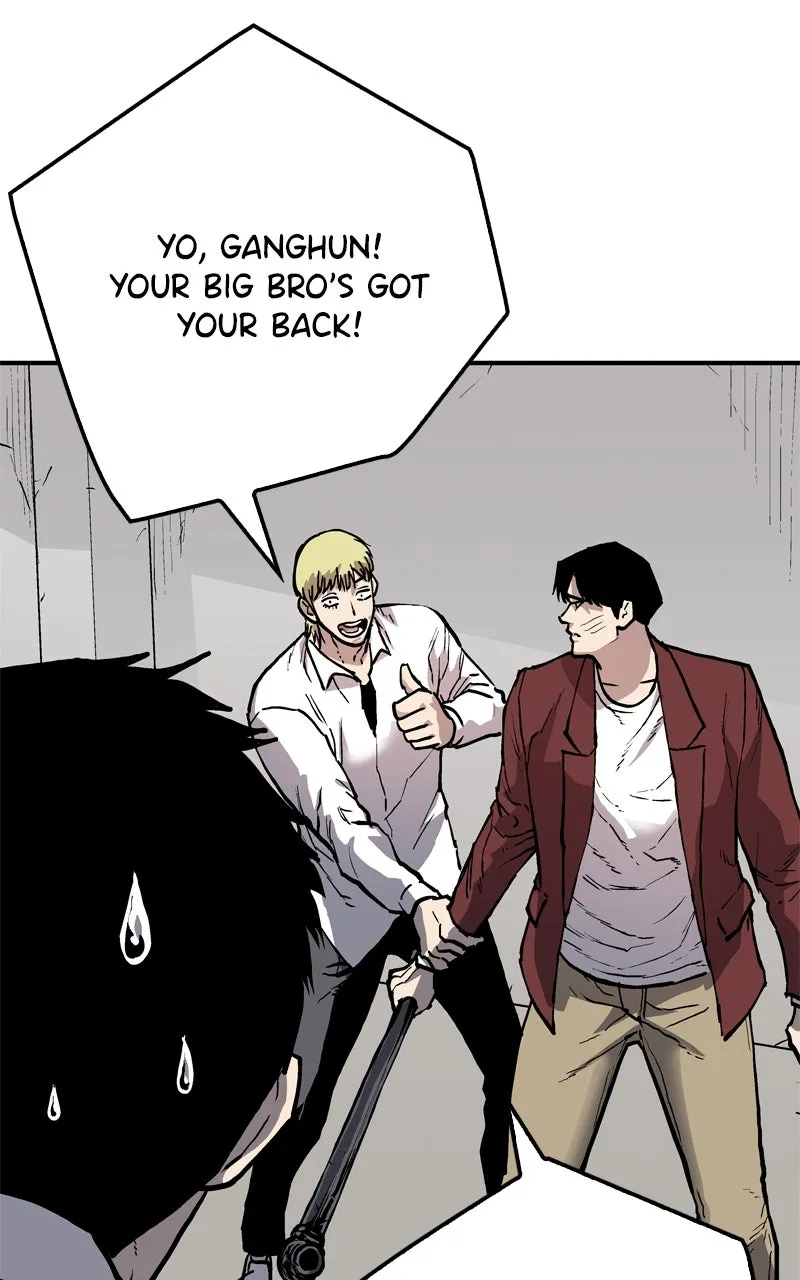 BOSS RETURN Chapter 9 page 81 - 