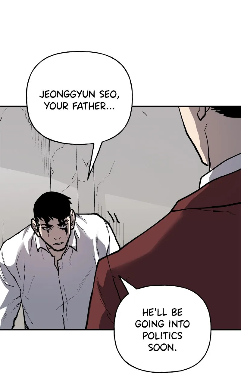 BOSS RETURN Chapter 9 page 84 - 