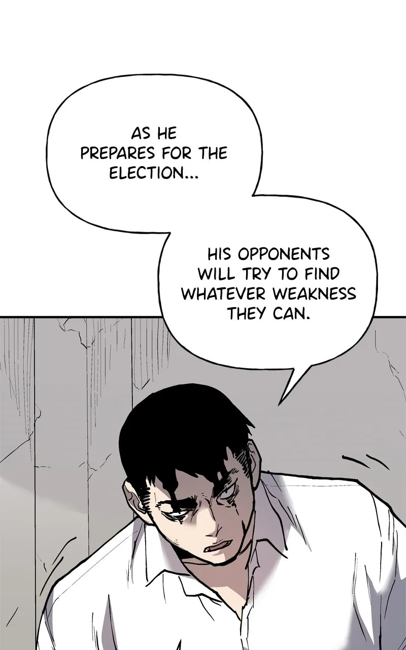 BOSS RETURN Chapter 9 page 86 - 