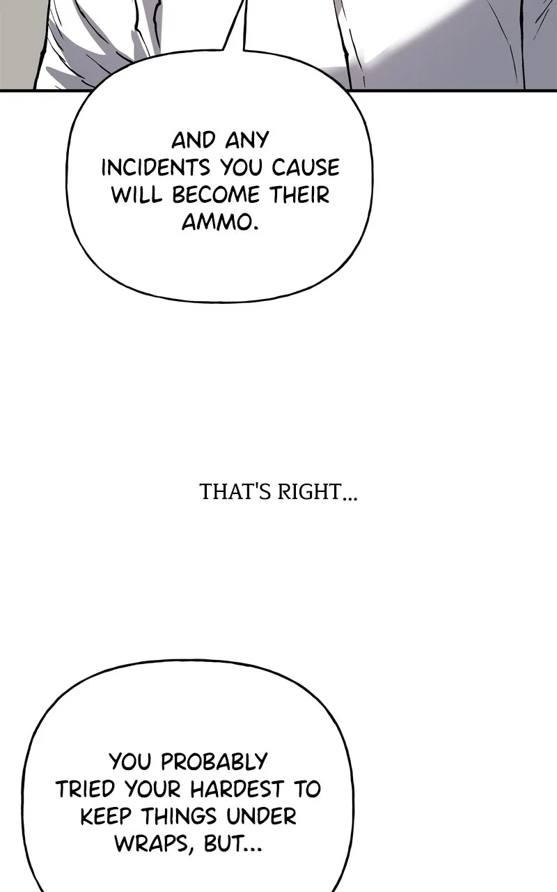 BOSS RETURN Chapter 9 page 87 - 