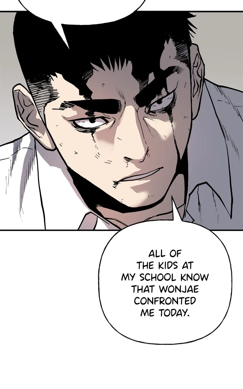 BOSS RETURN Chapter 9 page 88 - 
