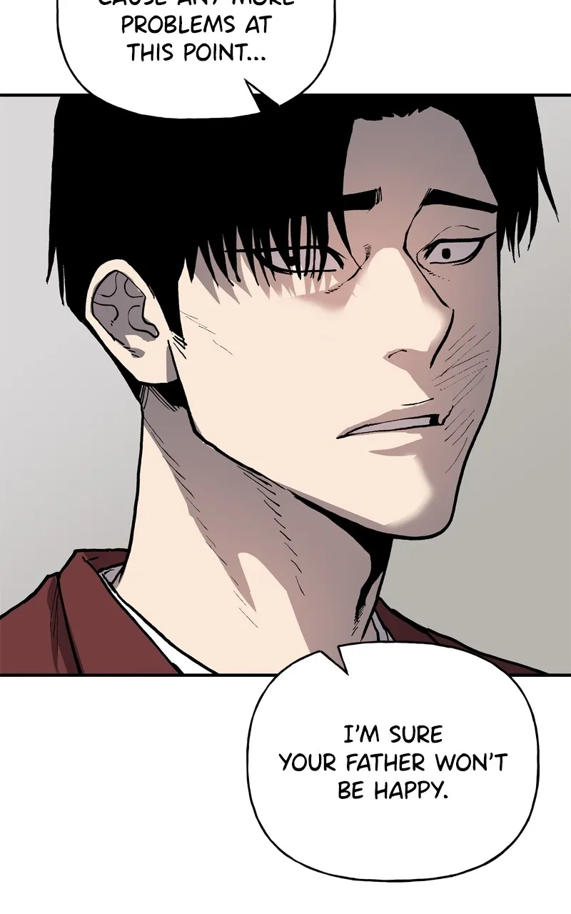 BOSS RETURN Chapter 9 page 90 - 