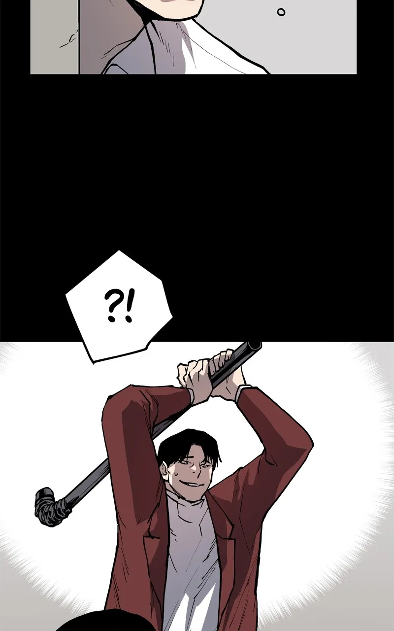 BOSS RETURN Chapter 9 page 10 - 