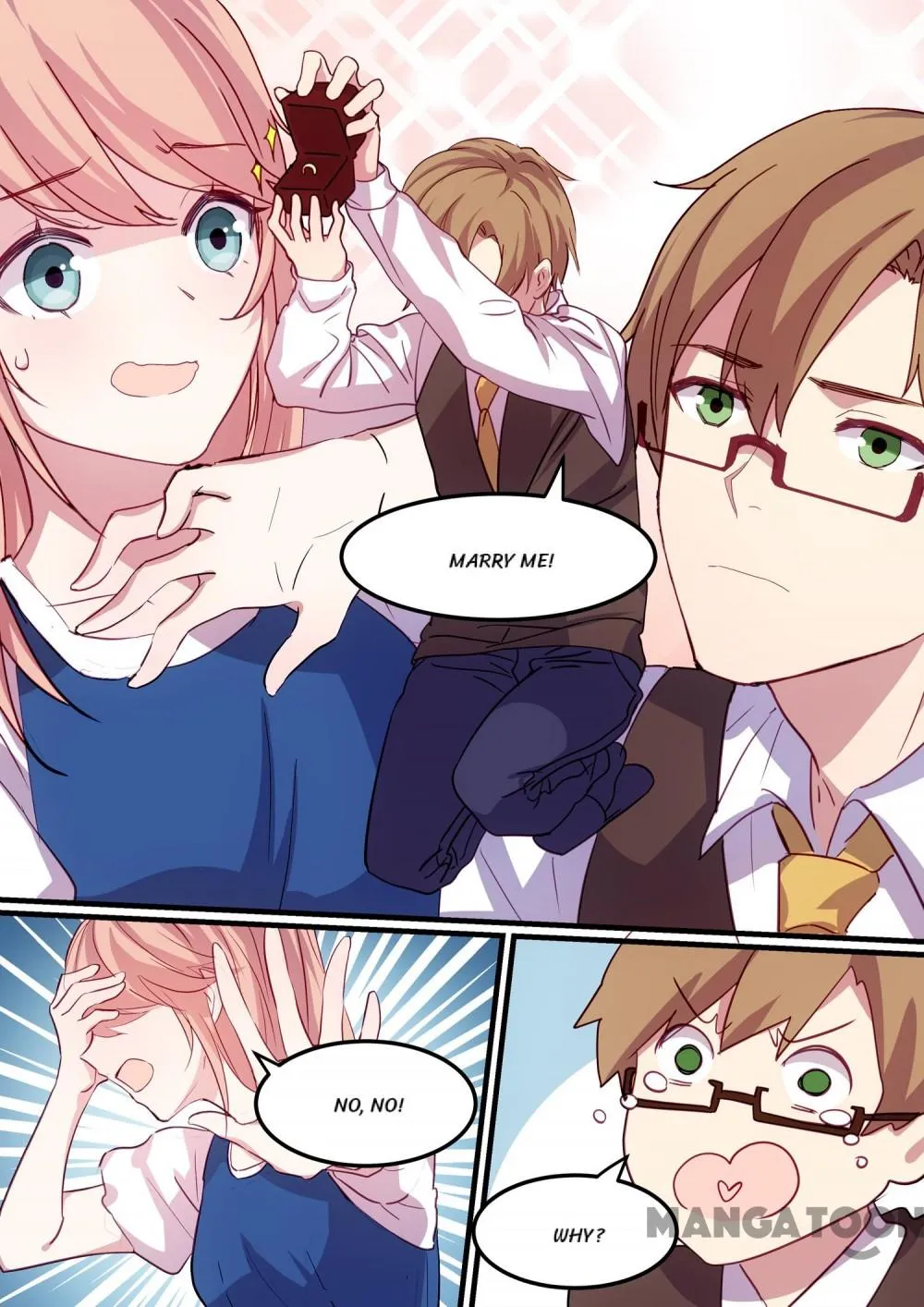 Boss’S Very Hot Summer Chapter 21 page 11 - 
