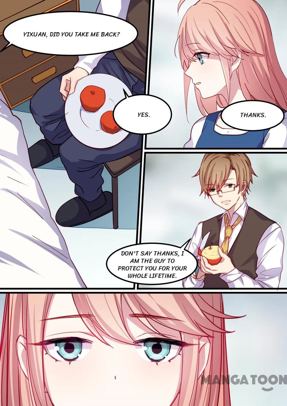 Boss’S Very Hot Summer Chapter 21 page 5 - 
