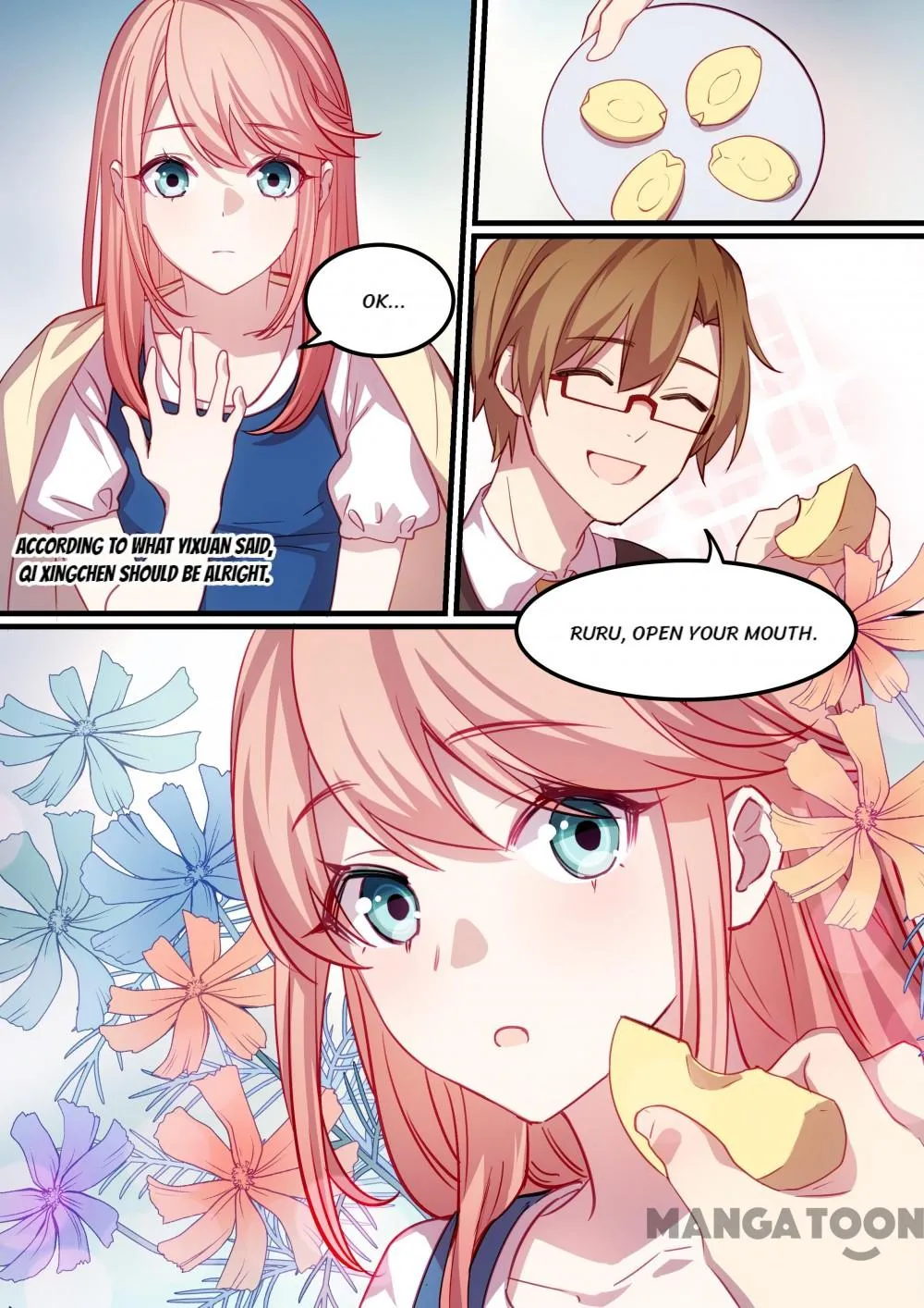Boss’S Very Hot Summer Chapter 21 page 7 - 
