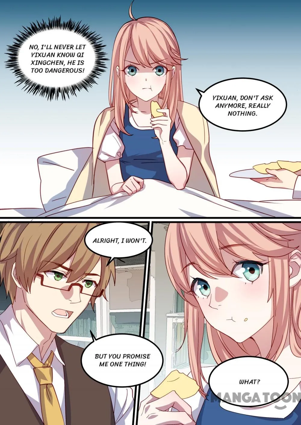 Boss’S Very Hot Summer Chapter 21 page 10 - 