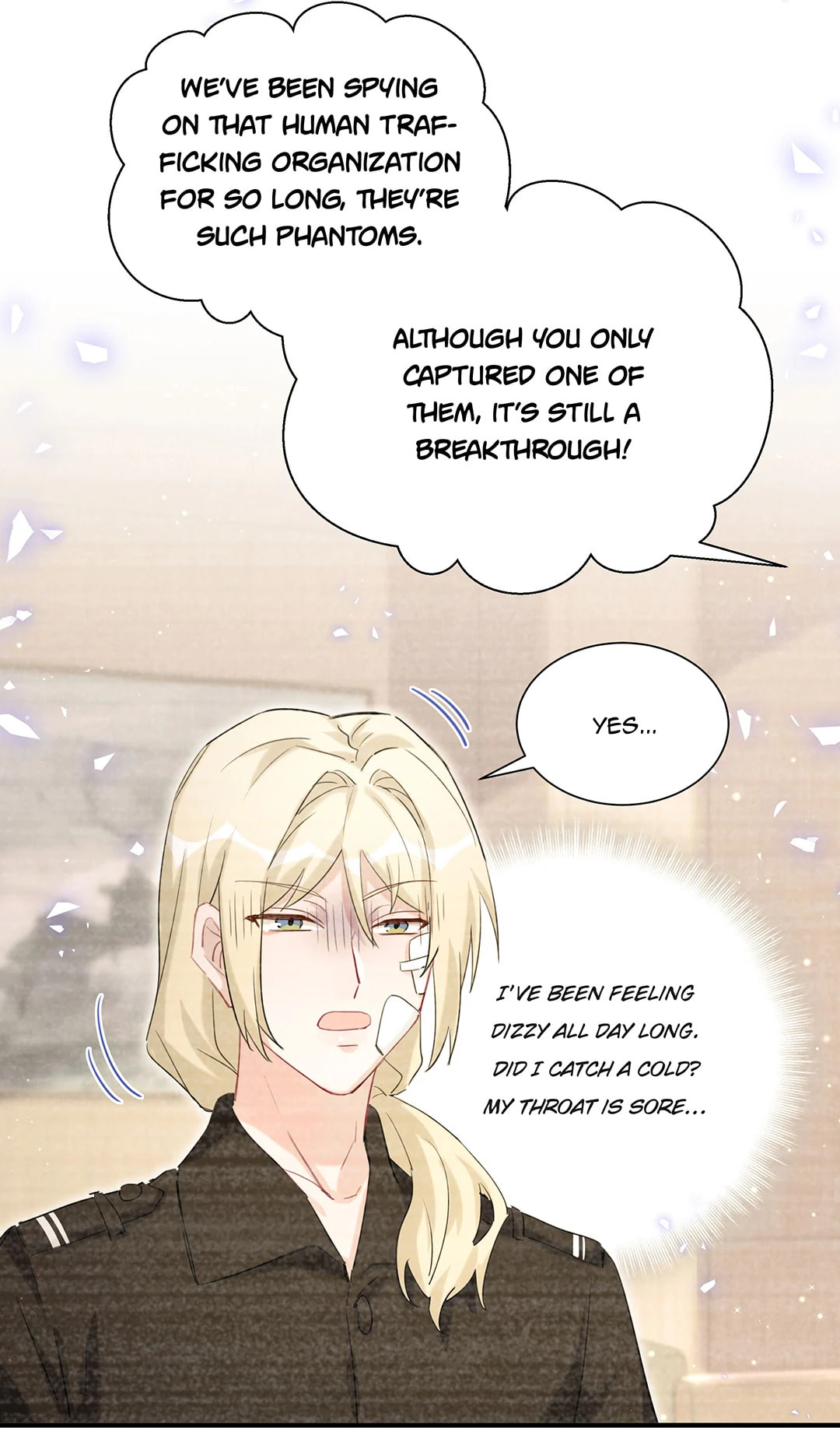 Botanic Romance Chapter 49 page 17 - 