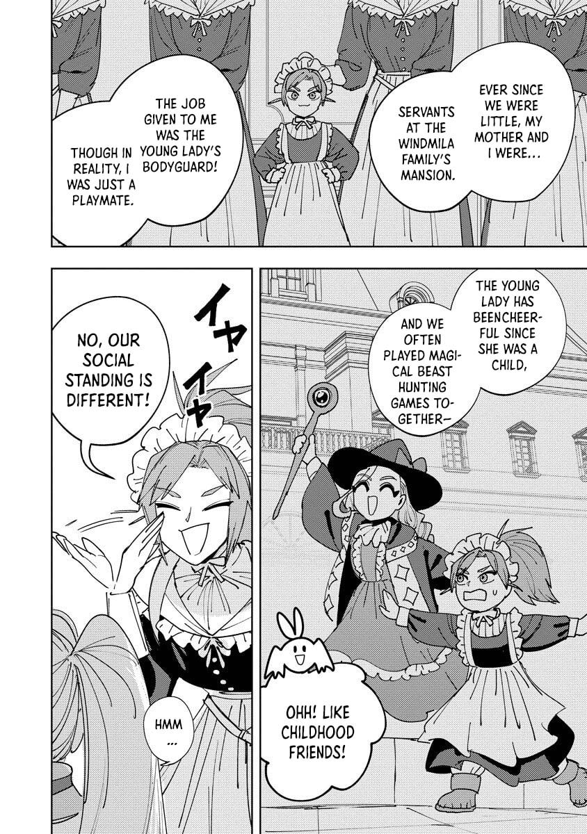 Bouken ni wa, Buki ga Hitsuyou da! - Kodawari Rudy no Kajiya Gurashi Chapter 23 page 15 - 