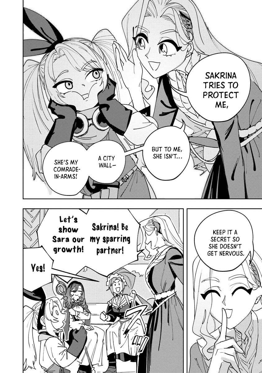 Bouken ni wa, Buki ga Hitsuyou da! - Kodawari Rudy no Kajiya Gurashi Chapter 23 page 17 - 