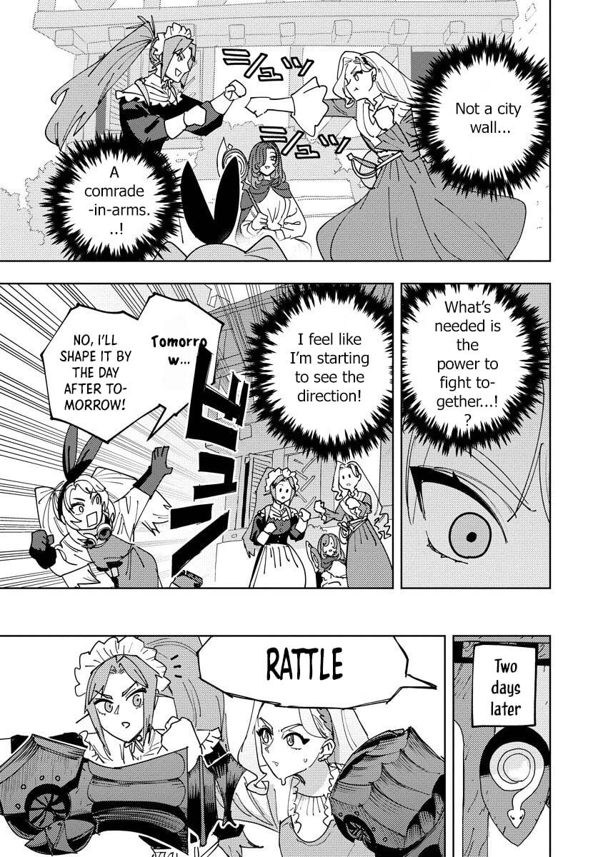 Bouken ni wa, Buki ga Hitsuyou da! - Kodawari Rudy no Kajiya Gurashi Chapter 23 page 18 - 