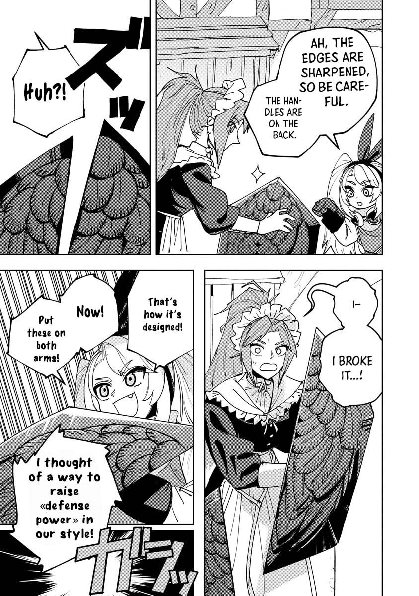 Bouken ni wa, Buki ga Hitsuyou da! - Kodawari Rudy no Kajiya Gurashi Chapter 23 page 20 - 