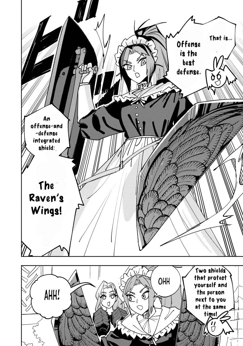 Bouken ni wa, Buki ga Hitsuyou da! - Kodawari Rudy no Kajiya Gurashi Chapter 23 page 21 - 