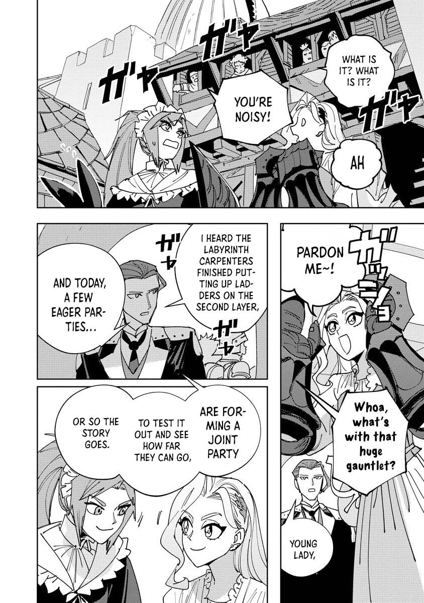 Bouken ni wa, Buki ga Hitsuyou da! - Kodawari Rudy no Kajiya Gurashi Chapter 23 page 24 - 