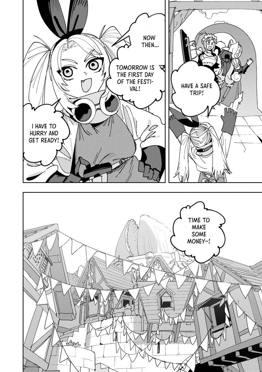 Bouken ni wa, Buki ga Hitsuyou da! - Kodawari Rudy no Kajiya Gurashi Chapter 23 page 25 - 