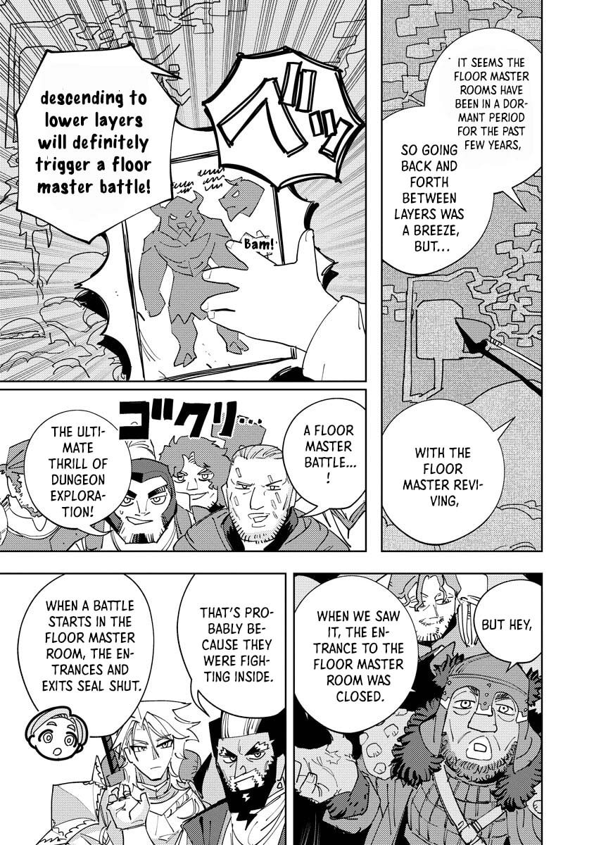 Bouken ni wa, Buki ga Hitsuyou da! - Kodawari Rudy no Kajiya Gurashi Chapter 23 page 5 - 