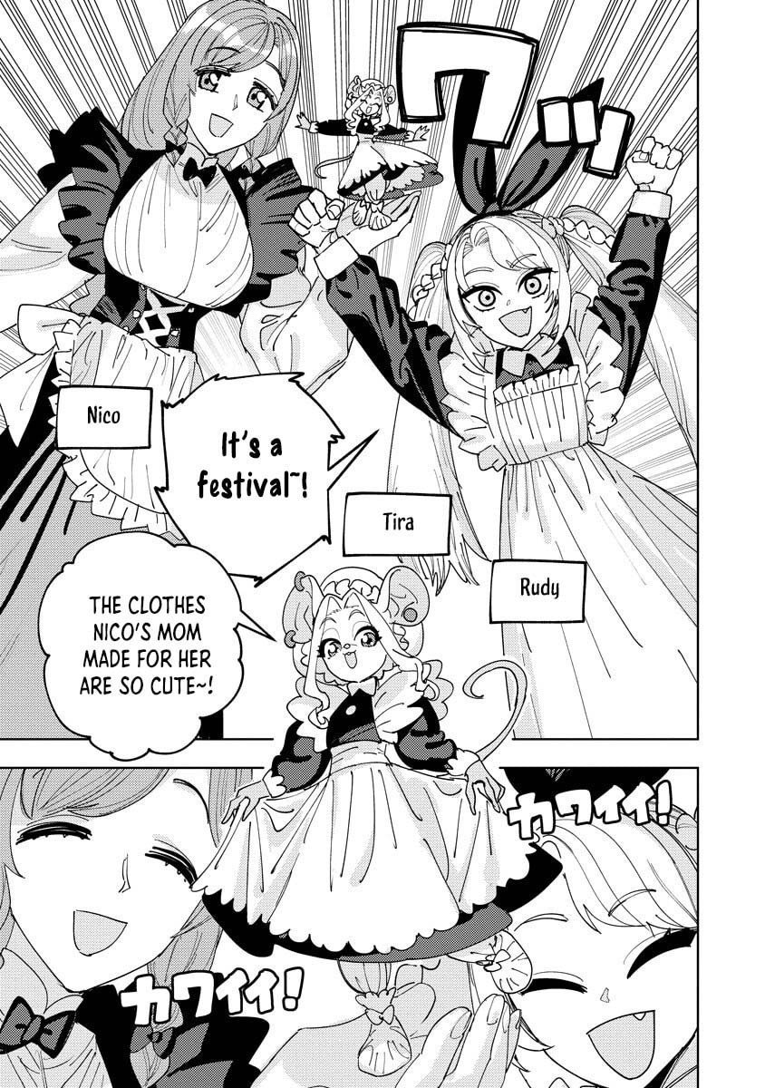 Bouken ni wa, Buki ga Hitsuyou da! - Kodawari Rudy no Kajiya Gurashi Chapter 24 page 2 - 