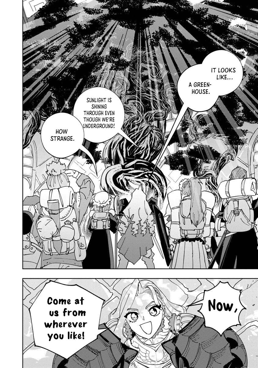 Bouken ni wa, Buki ga Hitsuyou da! - Kodawari Rudy no Kajiya Gurashi Chapter 24 page 15 - 