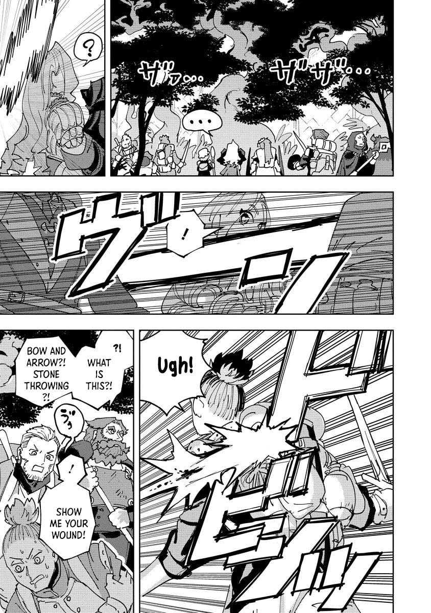 Bouken ni wa, Buki ga Hitsuyou da! - Kodawari Rudy no Kajiya Gurashi Chapter 24 page 16 - 