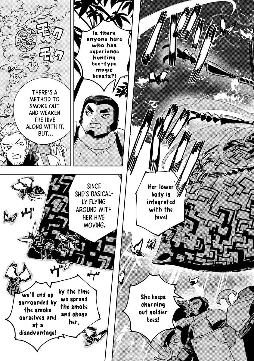 Bouken ni wa, Buki ga Hitsuyou da! - Kodawari Rudy no Kajiya Gurashi Chapter 24 page 20 - 