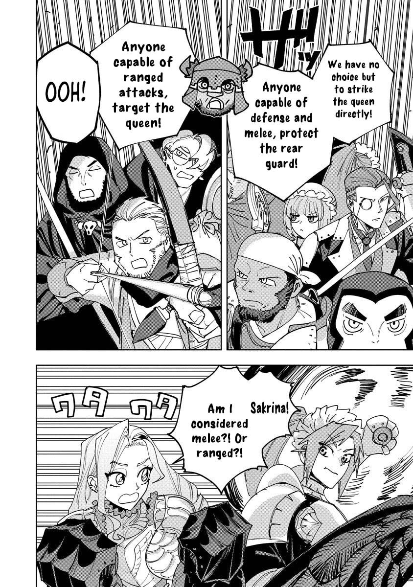 Bouken ni wa, Buki ga Hitsuyou da! - Kodawari Rudy no Kajiya Gurashi Chapter 24 page 21 - 
