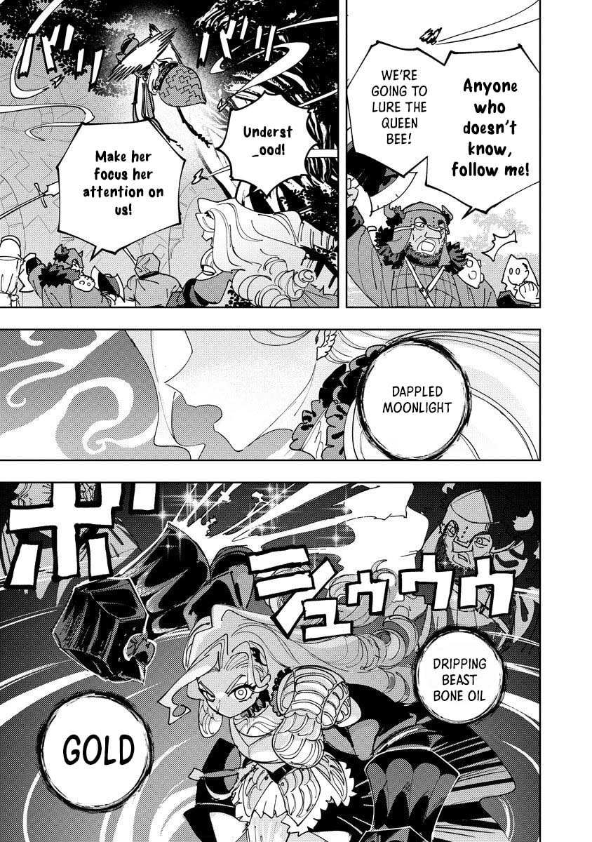 Bouken ni wa, Buki ga Hitsuyou da! - Kodawari Rudy no Kajiya Gurashi Chapter 24 page 22 - 