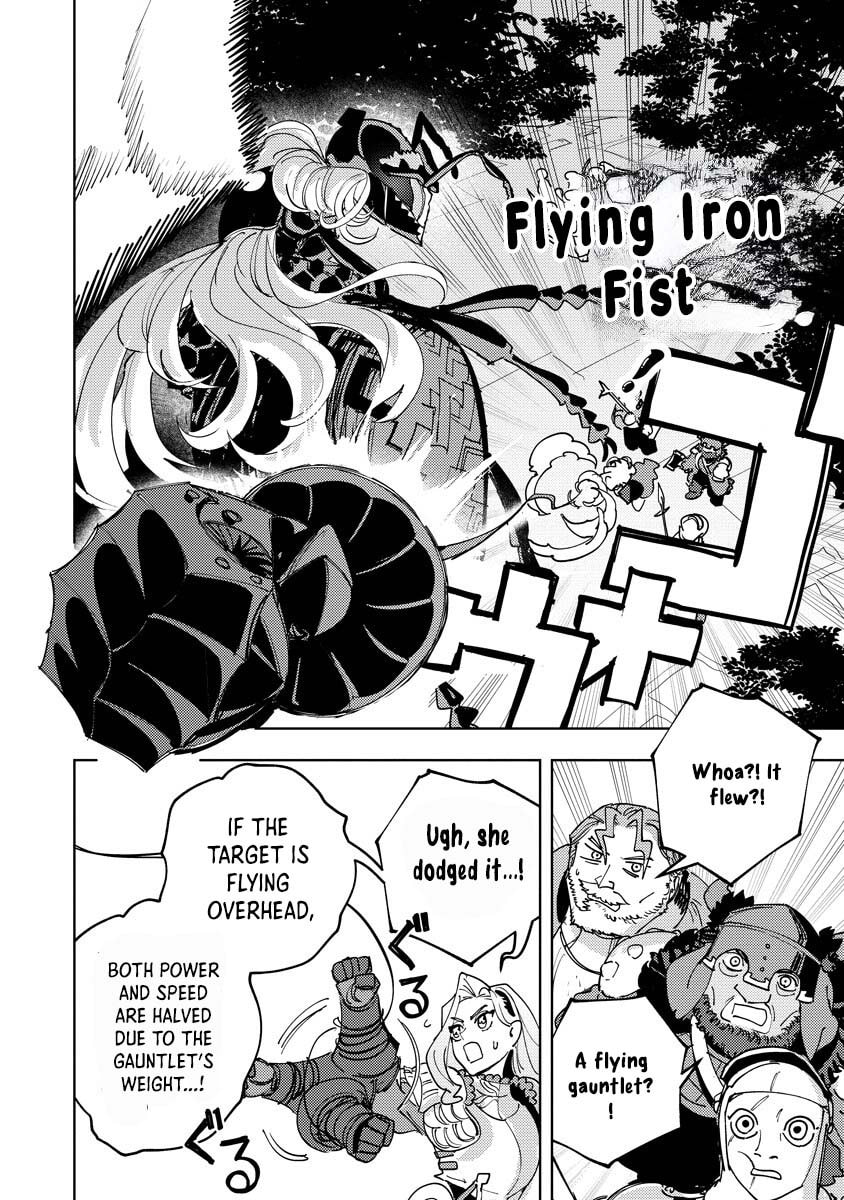 Bouken ni wa, Buki ga Hitsuyou da! - Kodawari Rudy no Kajiya Gurashi Chapter 24 page 23 - 