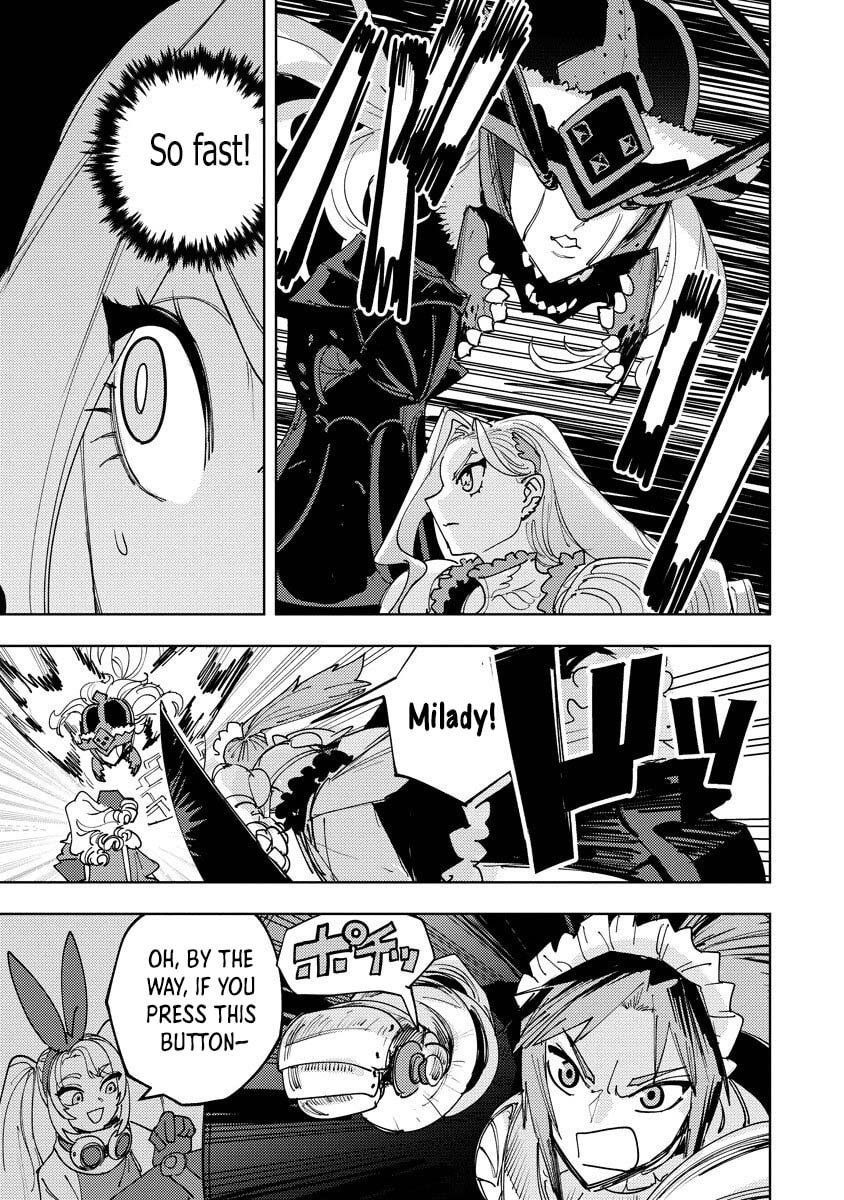 Bouken ni wa, Buki ga Hitsuyou da! - Kodawari Rudy no Kajiya Gurashi Chapter 24 page 24 - 