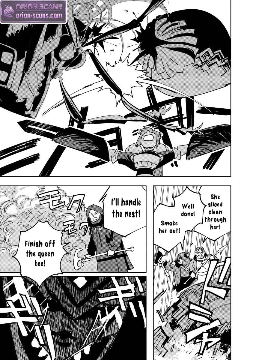 Bouken ni wa, Buki ga Hitsuyou da! - Kodawari Rudy no Kajiya Gurashi Chapter 24 page 26 - 