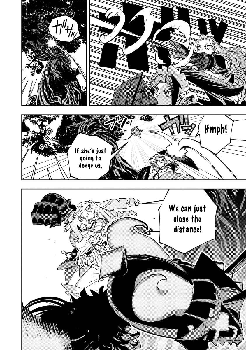 Bouken ni wa, Buki ga Hitsuyou da! - Kodawari Rudy no Kajiya Gurashi Chapter 24 page 29 - 