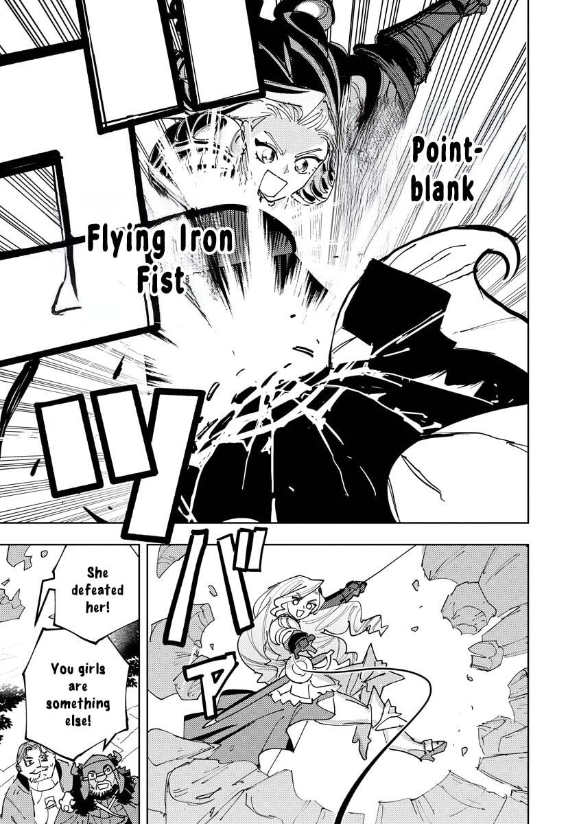 Bouken ni wa, Buki ga Hitsuyou da! - Kodawari Rudy no Kajiya Gurashi Chapter 24 page 30 - 