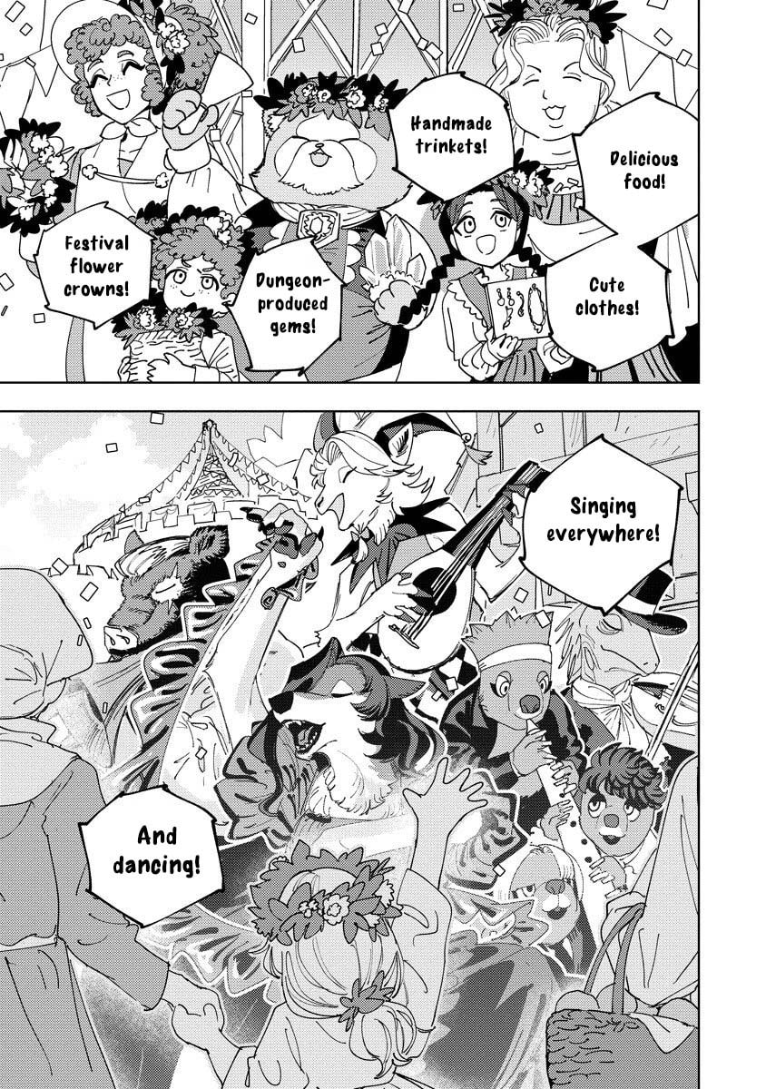 Bouken ni wa, Buki ga Hitsuyou da! - Kodawari Rudy no Kajiya Gurashi Chapter 24 page 4 - 