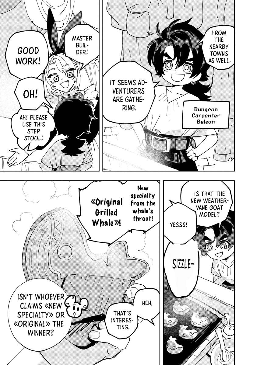 Bouken ni wa, Buki ga Hitsuyou da! - Kodawari Rudy no Kajiya Gurashi Chapter 24 page 6 - 