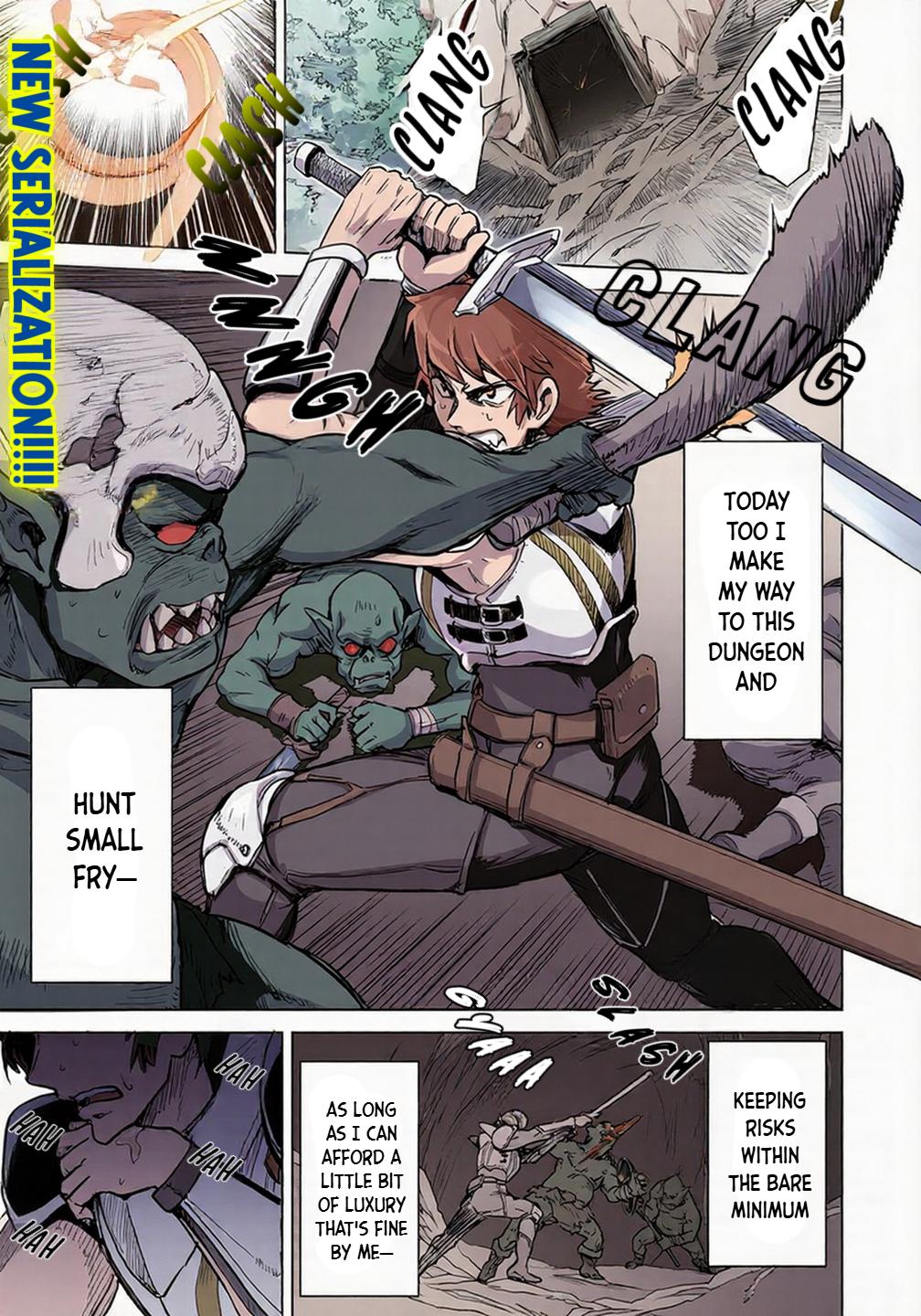 Boukensha Matching App de Aishou Batsugun Dakedo Seikaku Saiakuna Onna to Party Kunda Kekka Chapter 1 page 2 - 
