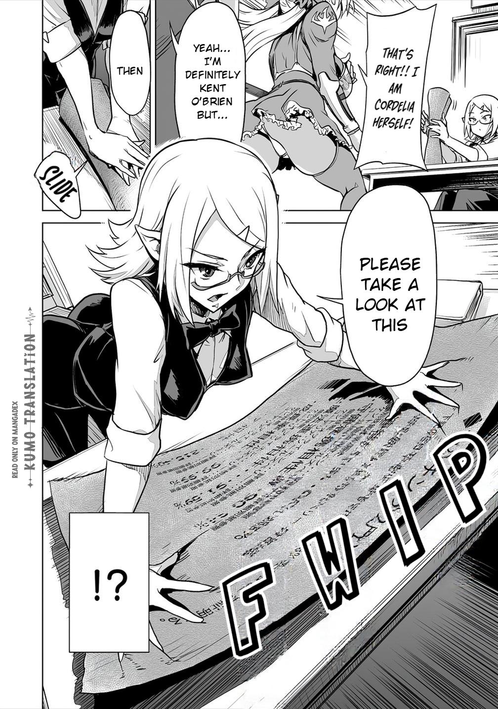 Boukensha Matching App de Aishou Batsugun Dakedo Seikaku Saiakuna Onna to Party Kunda Kekka Chapter 1 page 15 - 