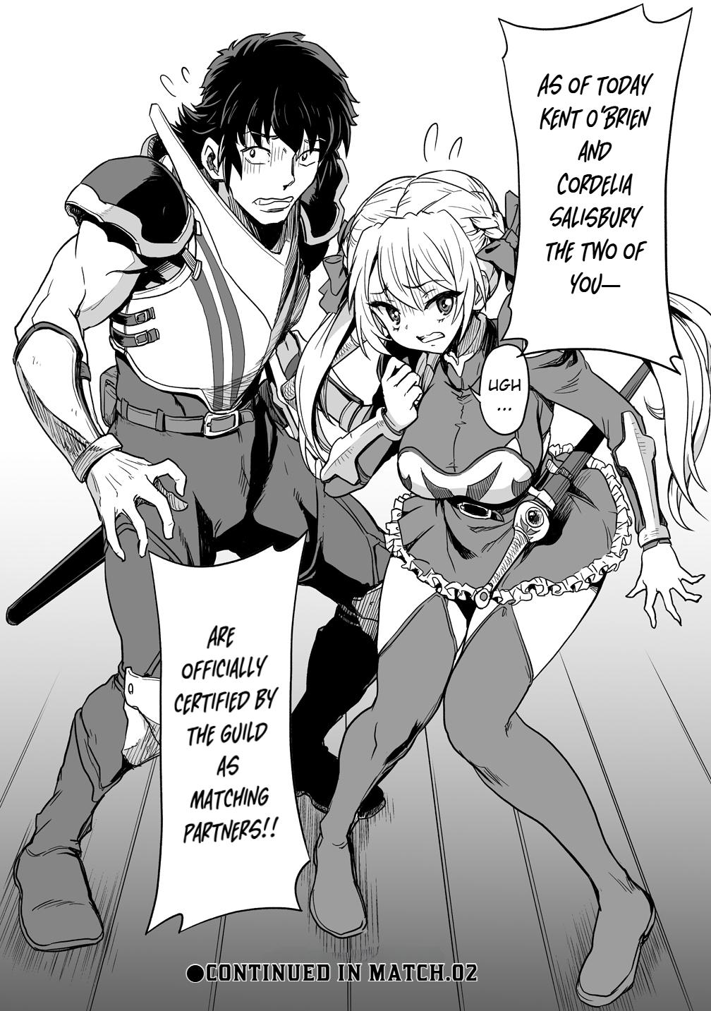 Boukensha Matching App de Aishou Batsugun Dakedo Seikaku Saiakuna Onna to Party Kunda Kekka Chapter 1 page 21 - 