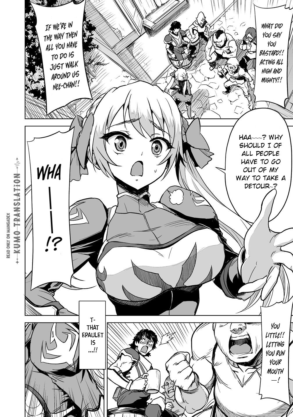 Boukensha Matching App de Aishou Batsugun Dakedo Seikaku Saiakuna Onna to Party Kunda Kekka Chapter 1 page 6 - 