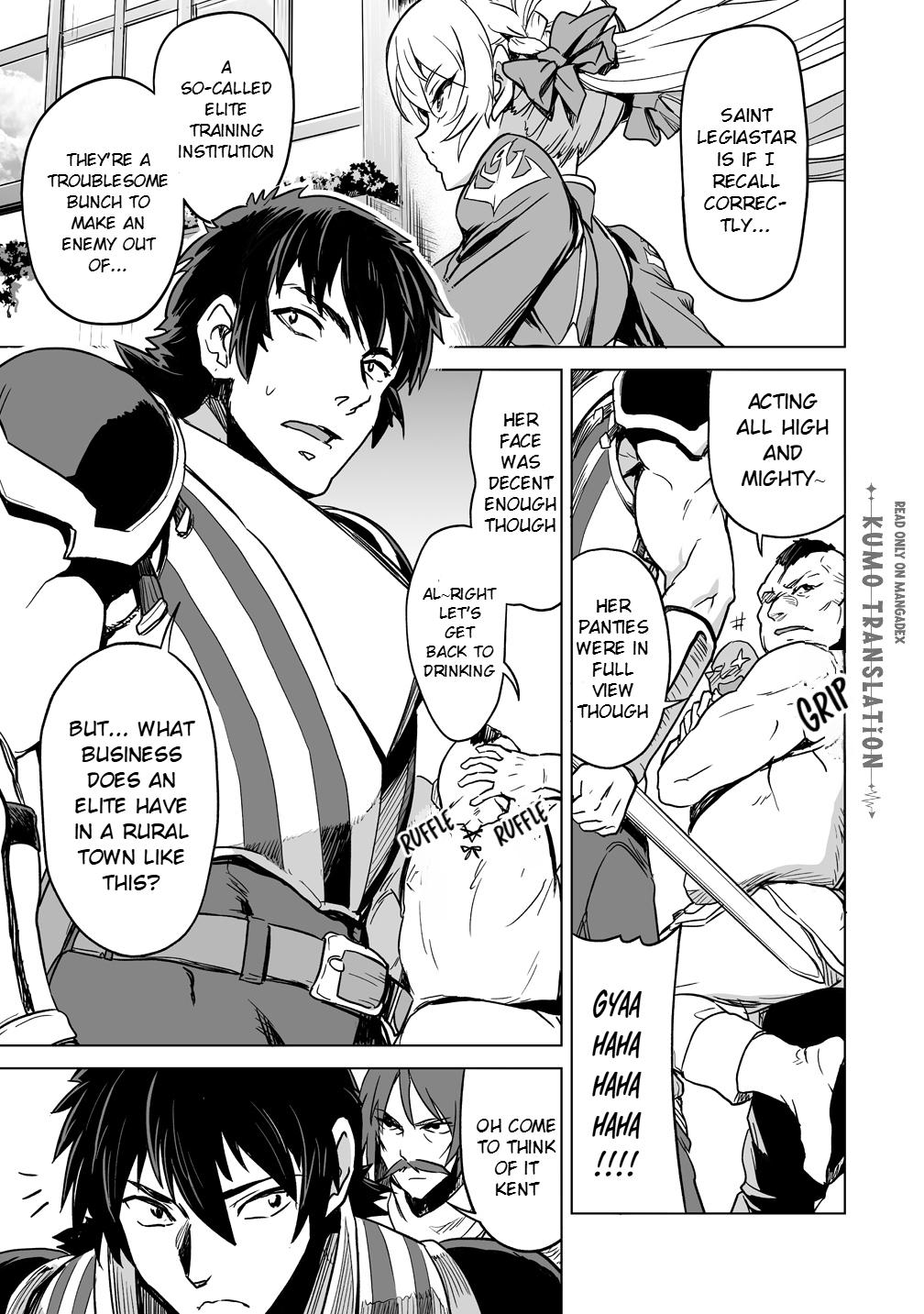Boukensha Matching App de Aishou Batsugun Dakedo Seikaku Saiakuna Onna to Party Kunda Kekka Chapter 1 page 9 - 
