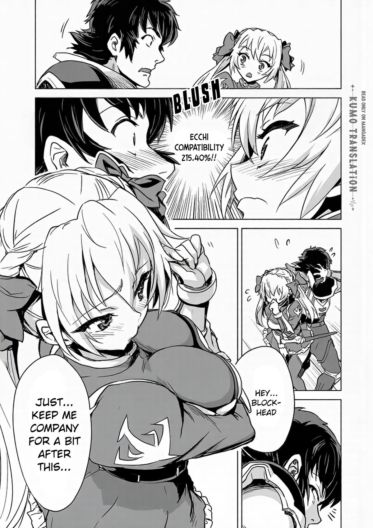 Boukensha Matching App de Aishou Batsugun Dakedo Seikaku Saiakuna Onna to Party Kunda Kekka Chapter 2 page 13 - 