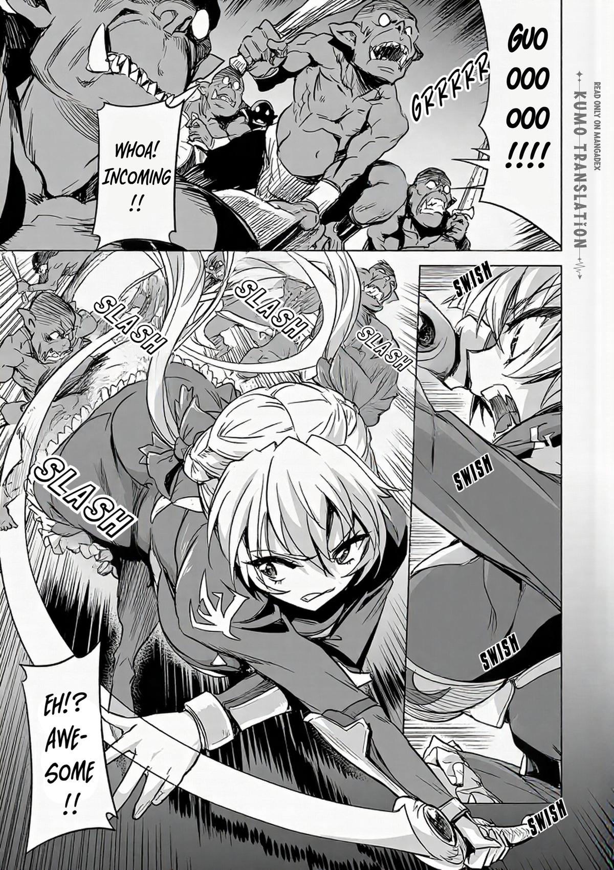 Boukensha Matching App de Aishou Batsugun Dakedo Seikaku Saiakuna Onna to Party Kunda Kekka Chapter 2 page 16 - 
