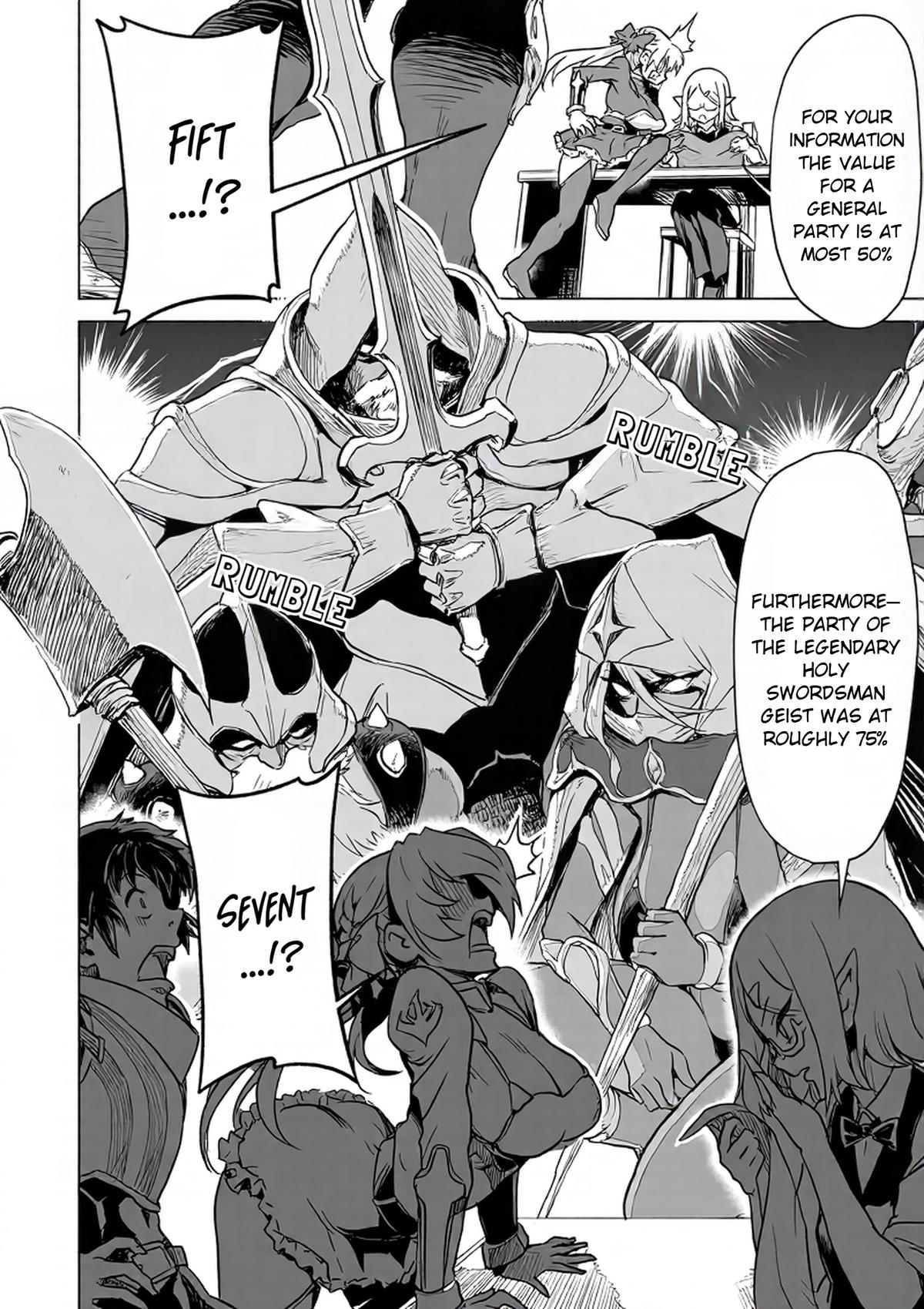 Boukensha Matching App de Aishou Batsugun Dakedo Seikaku Saiakuna Onna to Party Kunda Kekka Chapter 2 page 6 - 