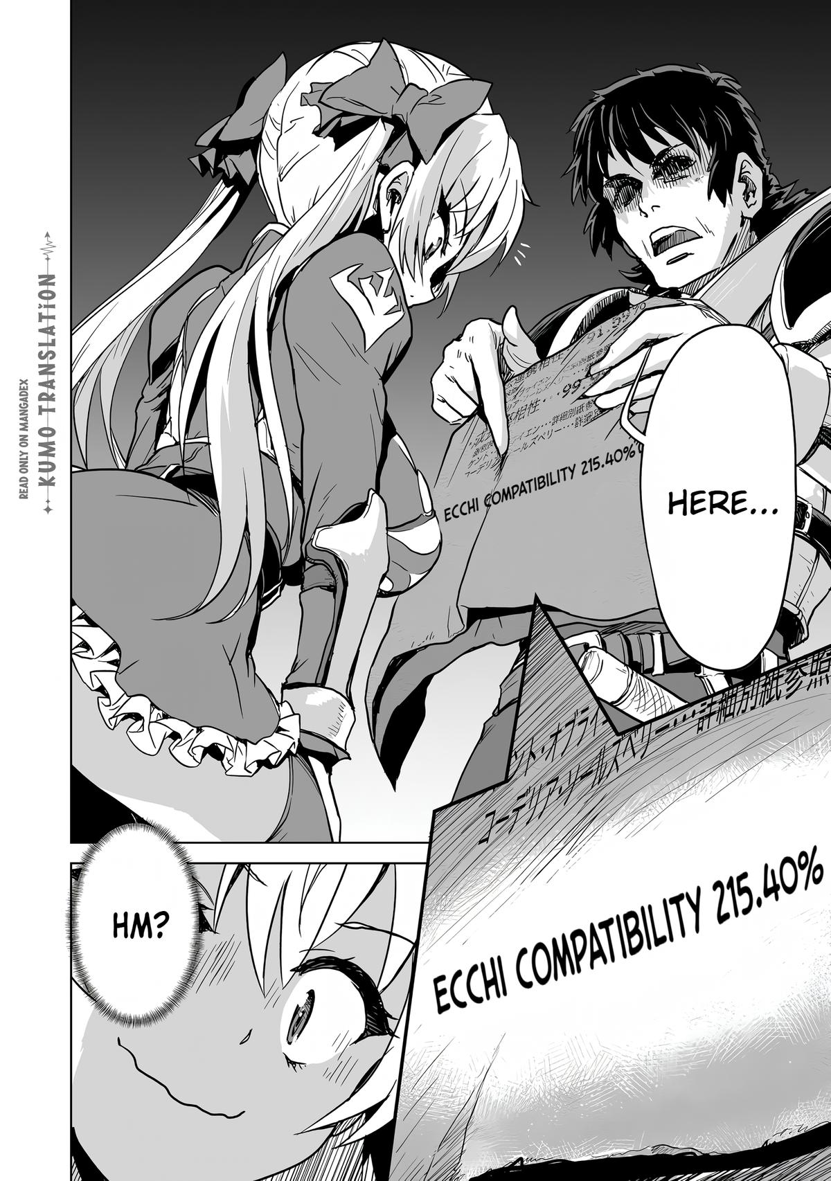 Boukensha Matching App de Aishou Batsugun Dakedo Seikaku Saiakuna Onna to Party Kunda Kekka Chapter 2 page 8 - 