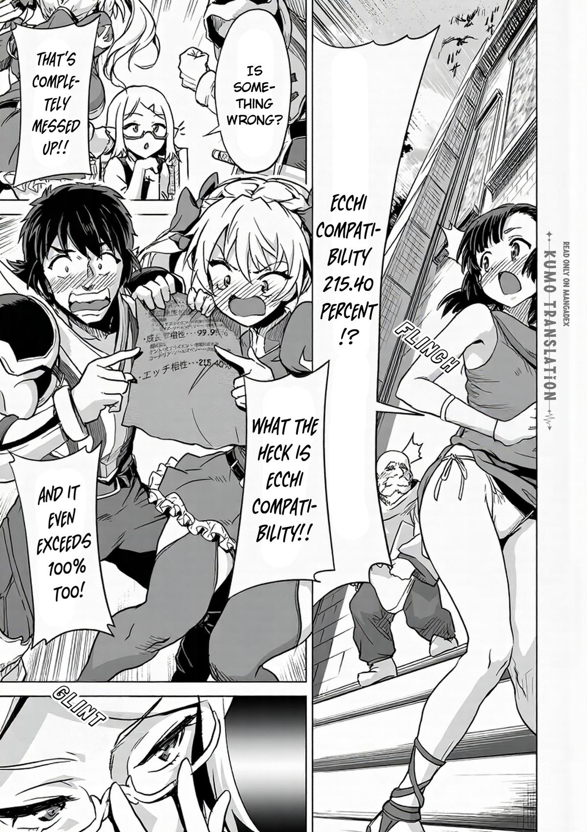 Boukensha Matching App de Aishou Batsugun Dakedo Seikaku Saiakuna Onna to Party Kunda Kekka Chapter 2 page 9 - 