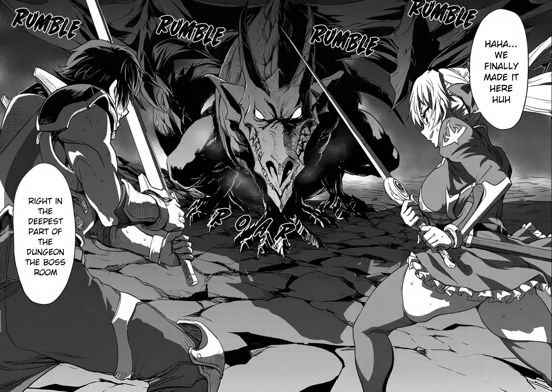 Boukensha Matching App de Aishou Batsugun Dakedo Seikaku Saiakuna Onna to Party Kunda Kekka Chapter 3 page 12 - 