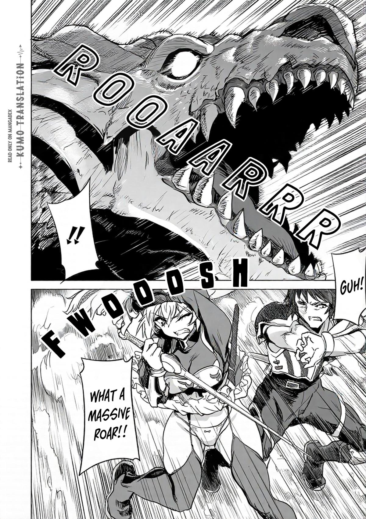 Boukensha Matching App de Aishou Batsugun Dakedo Seikaku Saiakuna Onna to Party Kunda Kekka Chapter 3 page 13 - 