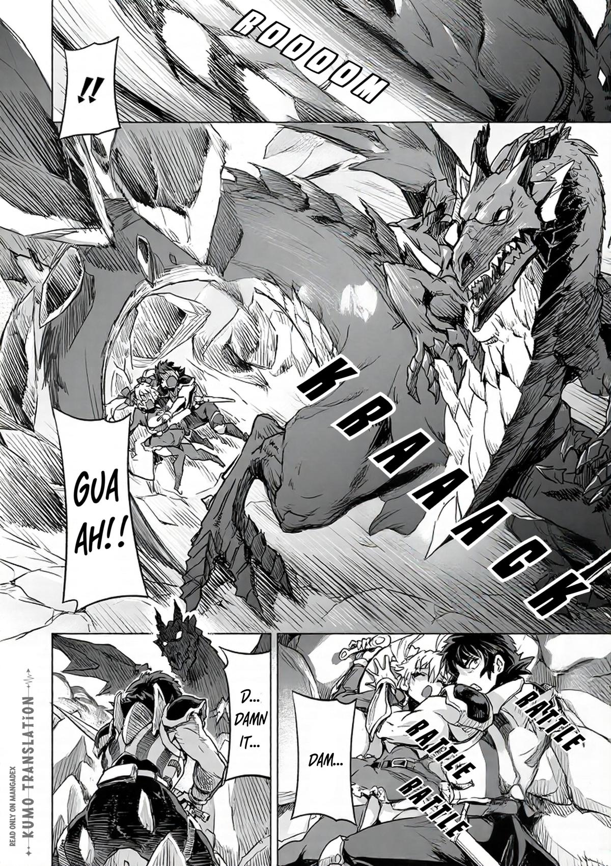 Boukensha Matching App de Aishou Batsugun Dakedo Seikaku Saiakuna Onna to Party Kunda Kekka Chapter 3 page 17 - 