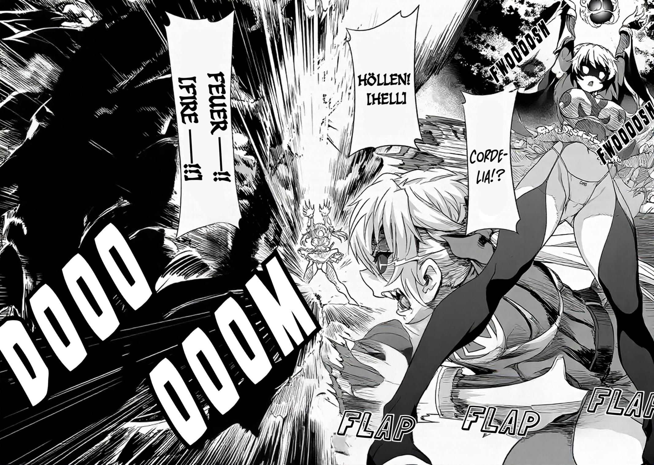 Boukensha Matching App de Aishou Batsugun Dakedo Seikaku Saiakuna Onna to Party Kunda Kekka Chapter 3 page 19 - 