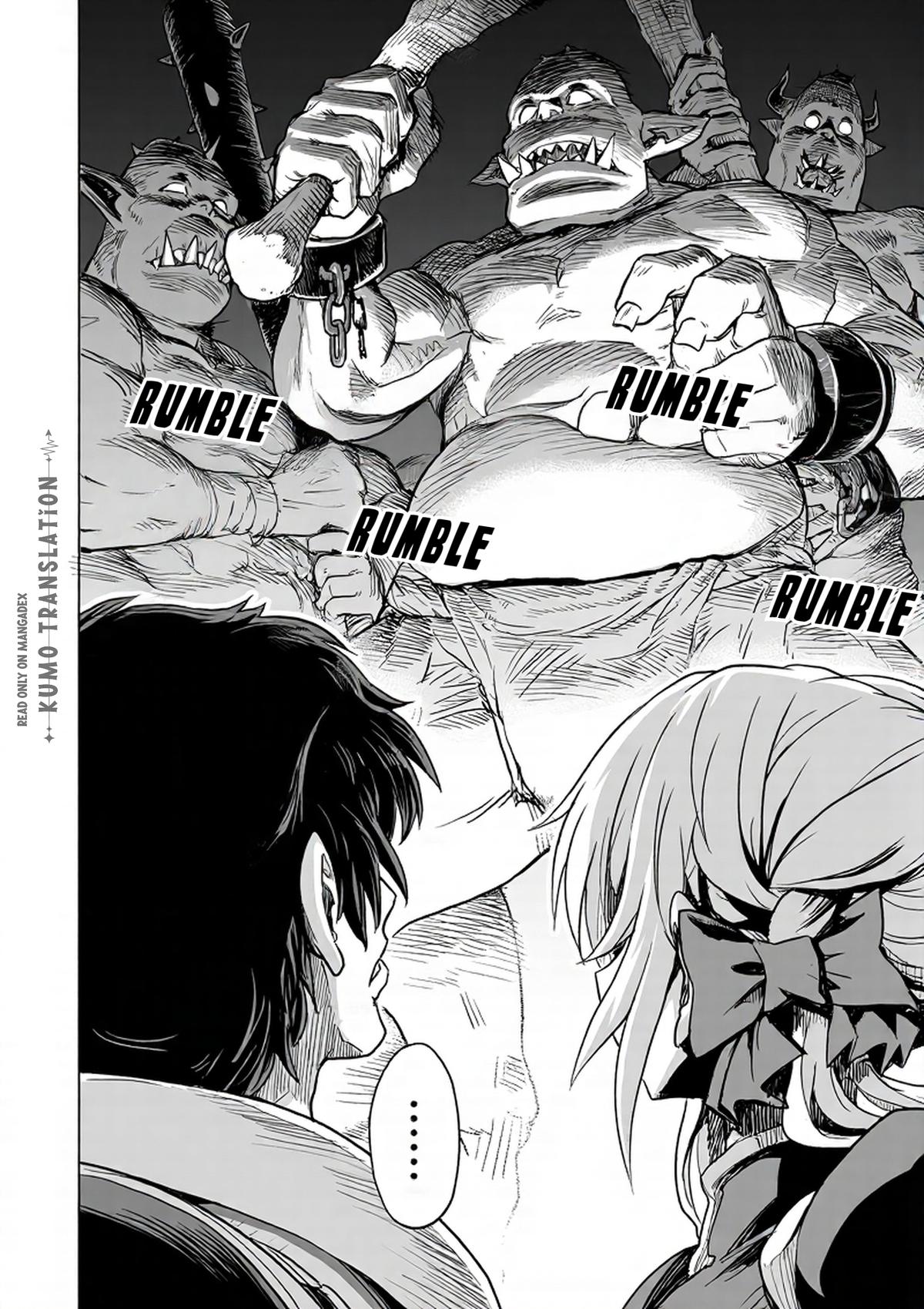 Boukensha Matching App de Aishou Batsugun Dakedo Seikaku Saiakuna Onna to Party Kunda Kekka Chapter 3 page 6 - 
